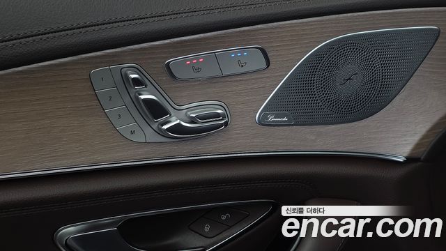 Mercedes-Benz CLS-Class (C257) CLS450 4MATIC AMG Line 2021 — фото 30