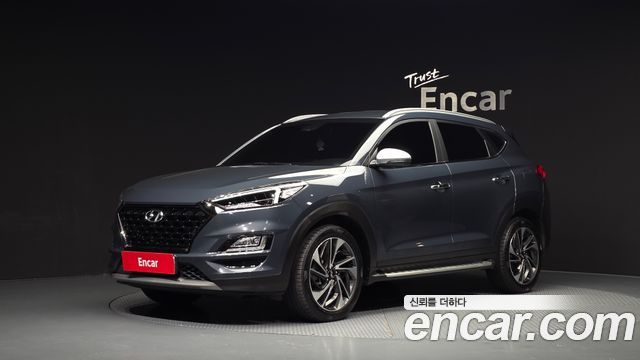 Hyundai Tucson Gasoline 1.6 turbo 2WD Inspiration