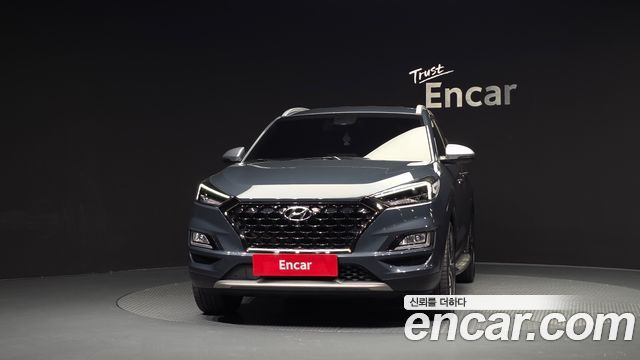 Hyundai Tucson Gasoline 1.6 turbo 2WD Inspiration 2020 — фото 3