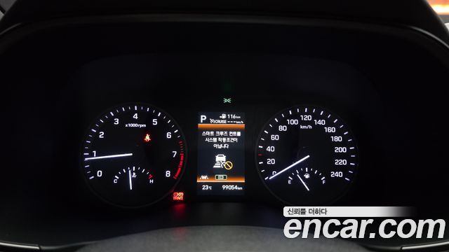 Hyundai Tucson Gasoline 1.6 turbo 2WD Inspiration 2020 — фото 8