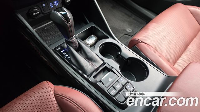 Hyundai Tucson Gasoline 1.6 turbo 2WD Inspiration 2020 — фото 9