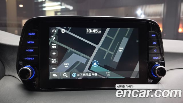 Hyundai Tucson Gasoline 1.6 turbo 2WD Inspiration 2020 — фото 14