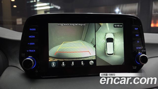 Hyundai Tucson Gasoline 1.6 turbo 2WD Inspiration 2020 — фото 15