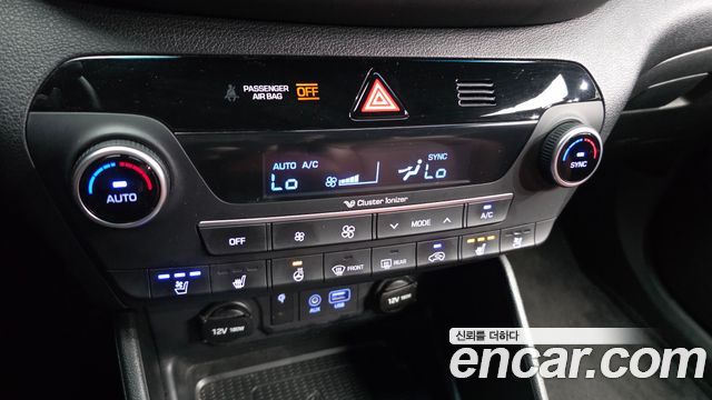 Hyundai Tucson Gasoline 1.6 turbo 2WD Inspiration 2020 — фото 16