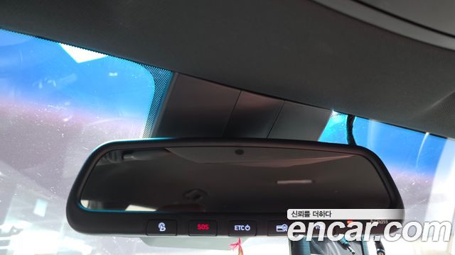 Hyundai Tucson Gasoline 1.6 turbo 2WD Inspiration 2020 — фото 17