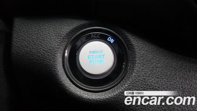 Hyundai Tucson Gasoline 1.6 turbo 2WD Inspiration 2020 — фото 19