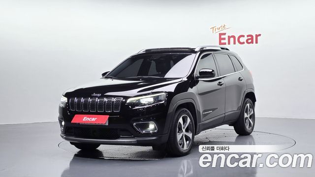 Jeep Cherokee (KL) 2.4 Limited 2WD