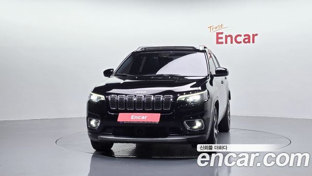Jeep Cherokee (KL) 2.4 Limited 2WD 2021 — фото 3