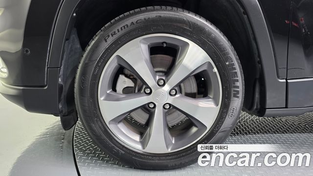 Jeep Cherokee (KL) 2.4 Limited 2WD 2021 — фото 5