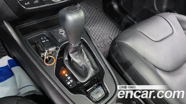 Jeep Cherokee (KL) 2.4 Limited 2WD 2021 — фото 9