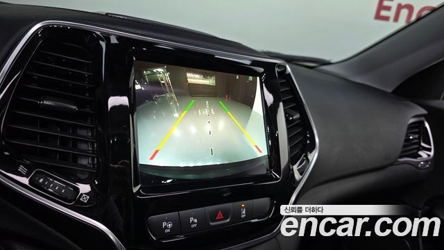 Jeep Cherokee (KL) 2.4 Limited 2WD 2021 — фото 16