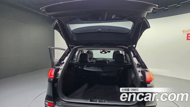Jeep Cherokee (KL) 2.4 Limited 2WD 2021 — фото 20