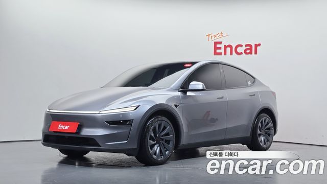 Tesla Model Y Premium Long Range AWD 2026 — фото 1