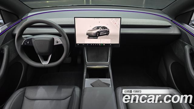 Tesla Model Y Premium Long Range AWD 2026 — фото 7