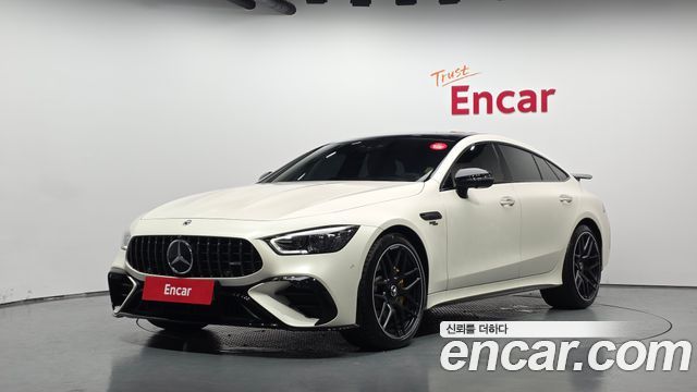 Mercedes-Benz AMG GT 4Door 43 4MATIC+ Dynamic
