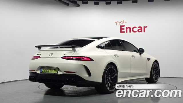 Mercedes-Benz AMG GT 4Door 43 4MATIC+ Dynamic 2023 — фото 2