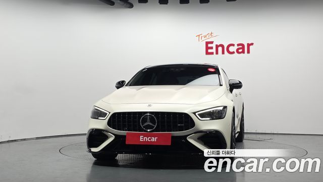 Mercedes-Benz AMG GT 4Door 43 4MATIC+ Dynamic 2023 — фото 3