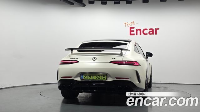 Mercedes-Benz AMG GT 4Door 43 4MATIC+ Dynamic 2023 — фото 4