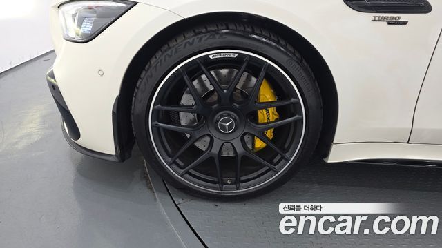 Mercedes-Benz AMG GT 4Door 43 4MATIC+ Dynamic 2023 — фото 5
