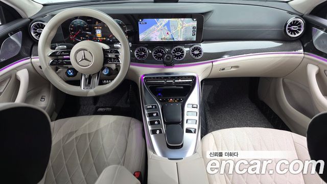 Mercedes-Benz AMG GT 4Door 43 4MATIC+ Dynamic 2023 — фото 7