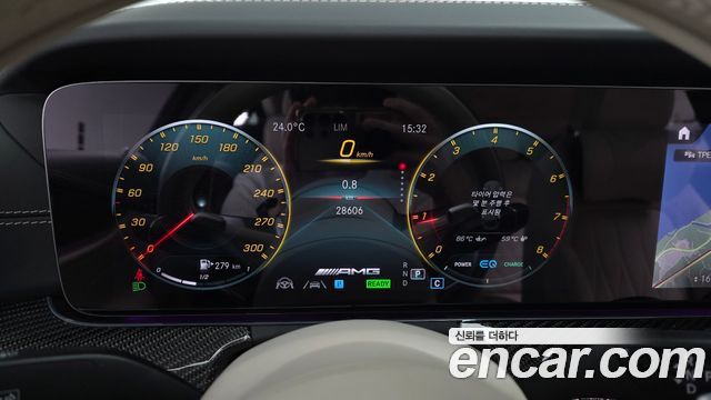 Mercedes-Benz AMG GT 4Door 43 4MATIC+ Dynamic 2023 — фото 8