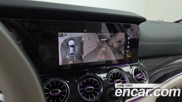 Mercedes-Benz AMG GT 4Door 43 4MATIC+ Dynamic 2023 — фото 14