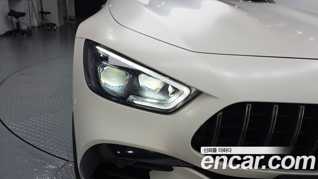 Mercedes-Benz AMG GT 4Door 43 4MATIC+ Dynamic 2023 — фото 22