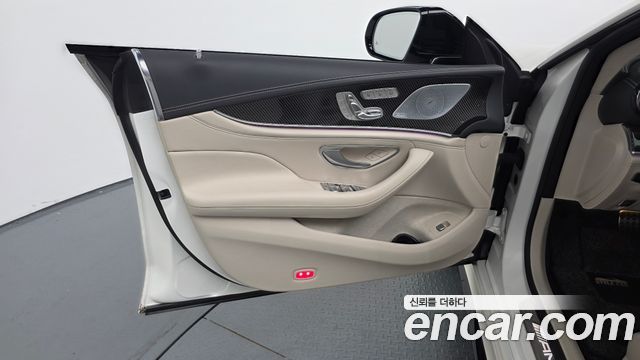 Mercedes-Benz AMG GT 4Door 43 4MATIC+ Dynamic 2023 — фото 24