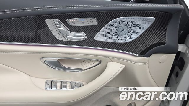 Mercedes-Benz AMG GT 4Door 43 4MATIC+ Dynamic 2023 — фото 30