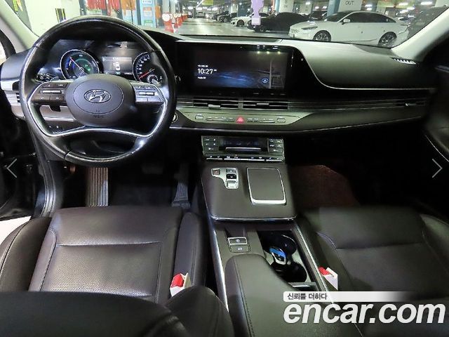 Hyundai Grandeur Hybrid (IG) Exclusive 2021 — фото 10