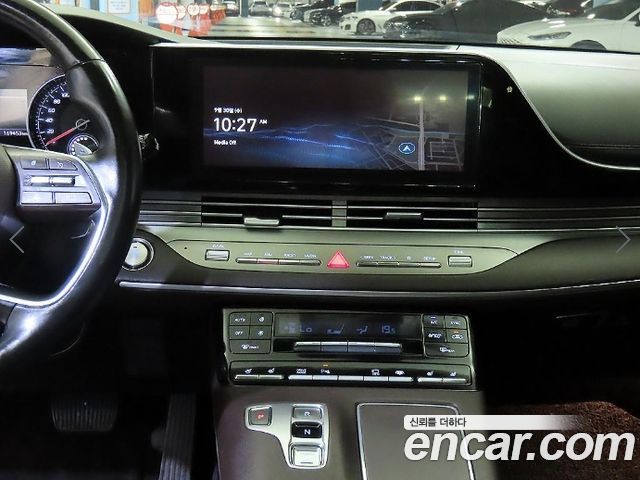 Hyundai Grandeur Hybrid (IG) Exclusive 2021 — фото 15