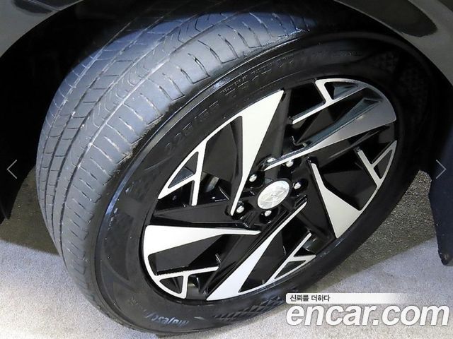 Hyundai Grandeur Hybrid (IG) Exclusive 2021 — фото 24