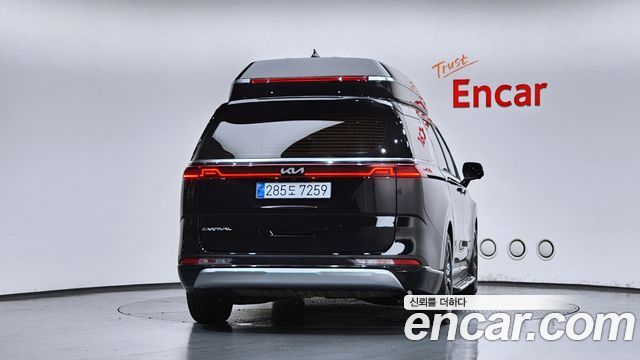 Kia Carnival (IV) Gasoline 9-Seater Hi-Limousine Signature 2022 — фото 4