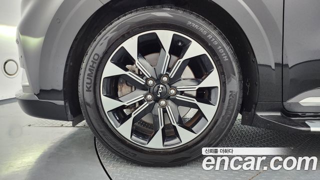 Kia Carnival (IV) Gasoline 9-Seater Hi-Limousine Signature 2022 — фото 5