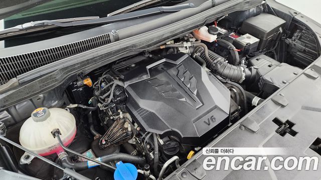 Kia Carnival (IV) Gasoline 9-Seater Hi-Limousine Signature 2022 — фото 6