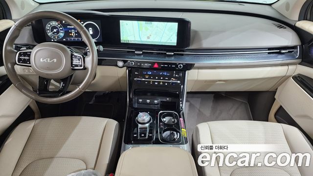 Kia Carnival (IV) Gasoline 9-Seater Hi-Limousine Signature 2022 — фото 7