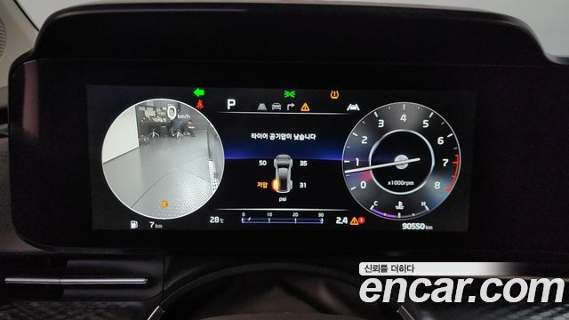 Kia Carnival (IV) Gasoline 9-Seater Hi-Limousine Signature 2022 — фото 8