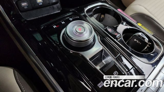 Kia Carnival (IV) Gasoline 9-Seater Hi-Limousine Signature 2022 — фото 9