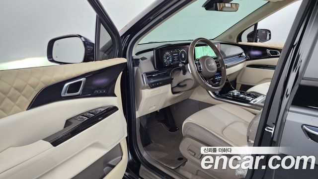 Kia Carnival (IV) Gasoline 9-Seater Hi-Limousine Signature 2022 — фото 10