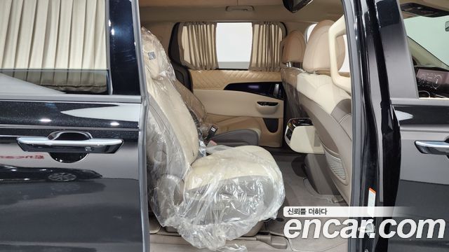 Kia Carnival (IV) Gasoline 9-Seater Hi-Limousine Signature 2022 — фото 11
