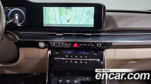 Kia Carnival (IV) Gasoline 9-Seater Hi-Limousine Signature 2022 — фото 13