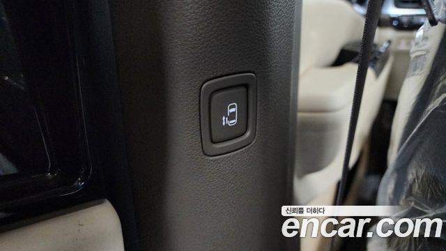 Kia Carnival (IV) Gasoline 9-Seater Hi-Limousine Signature 2022 — фото 18