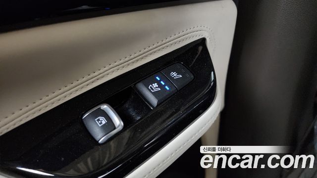 Kia Carnival (IV) Gasoline 9-Seater Hi-Limousine Signature 2022 — фото 19
