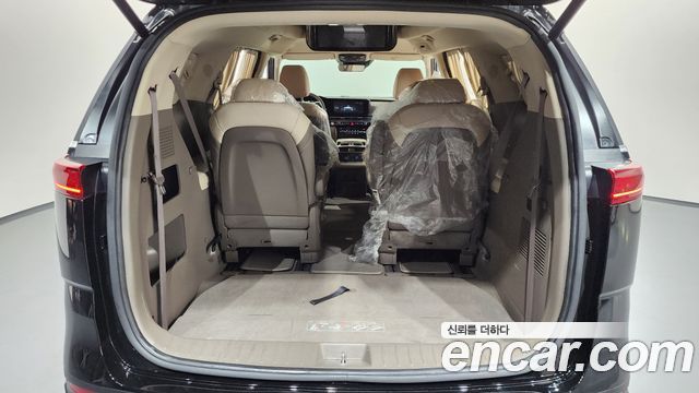 Kia Carnival (IV) Gasoline 9-Seater Hi-Limousine Signature 2022 — фото 20