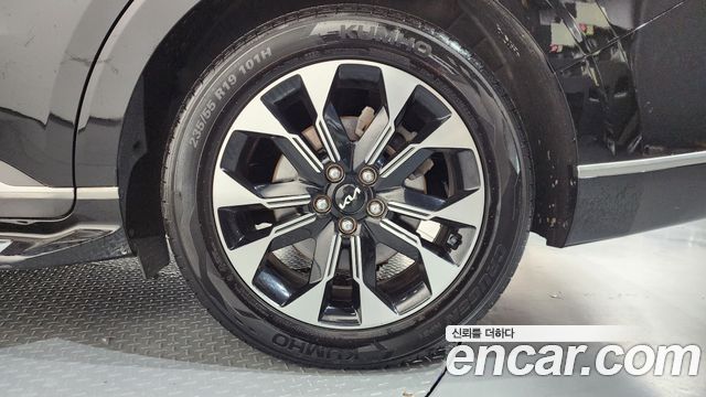 Kia Carnival (IV) Gasoline 9-Seater Hi-Limousine Signature 2022 — фото 21