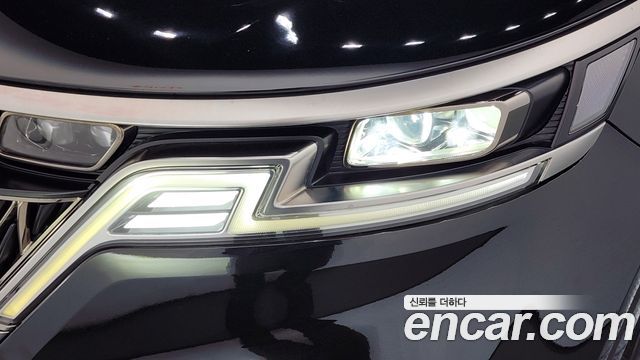 Kia Carnival (IV) Gasoline 9-Seater Hi-Limousine Signature 2022 — фото 22