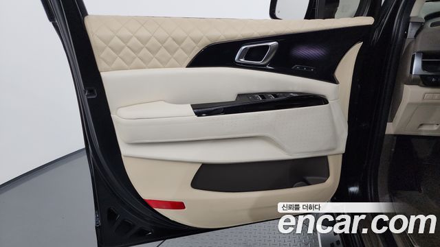 Kia Carnival (IV) Gasoline 9-Seater Hi-Limousine Signature 2022 — фото 24