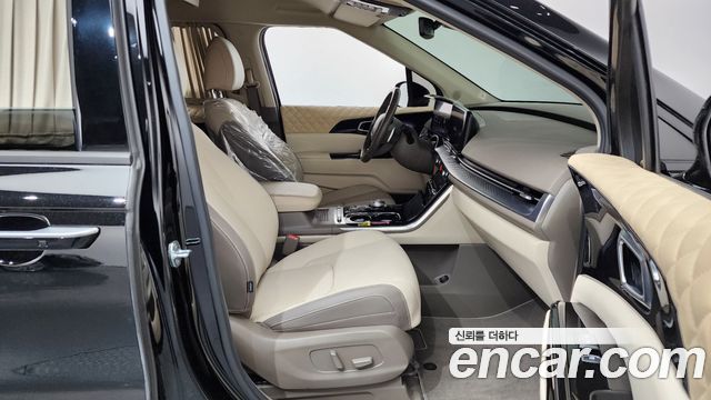 Kia Carnival (IV) Gasoline 9-Seater Hi-Limousine Signature 2022 — фото 26