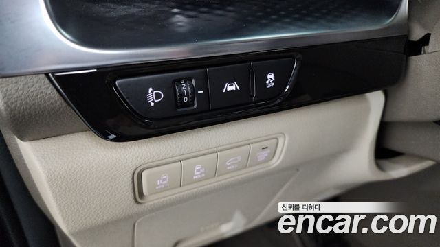 Kia Carnival (IV) Gasoline 9-Seater Hi-Limousine Signature 2022 — фото 27