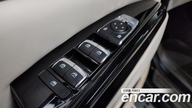 Kia Carnival (IV) Gasoline 9-Seater Hi-Limousine Signature 2022 — фото 30